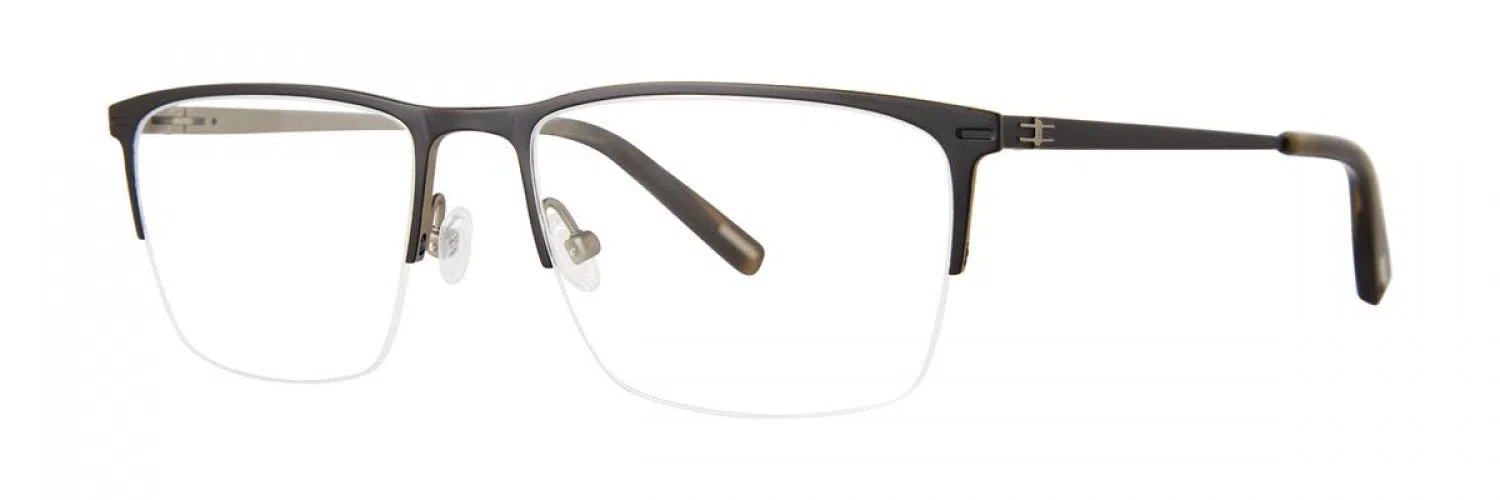 Jhane Barnes Partial Eyeglasses - view 3